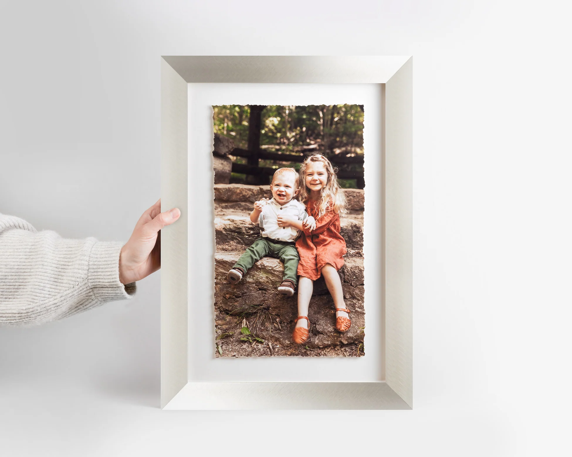 Elevation Float Frame - Image 34