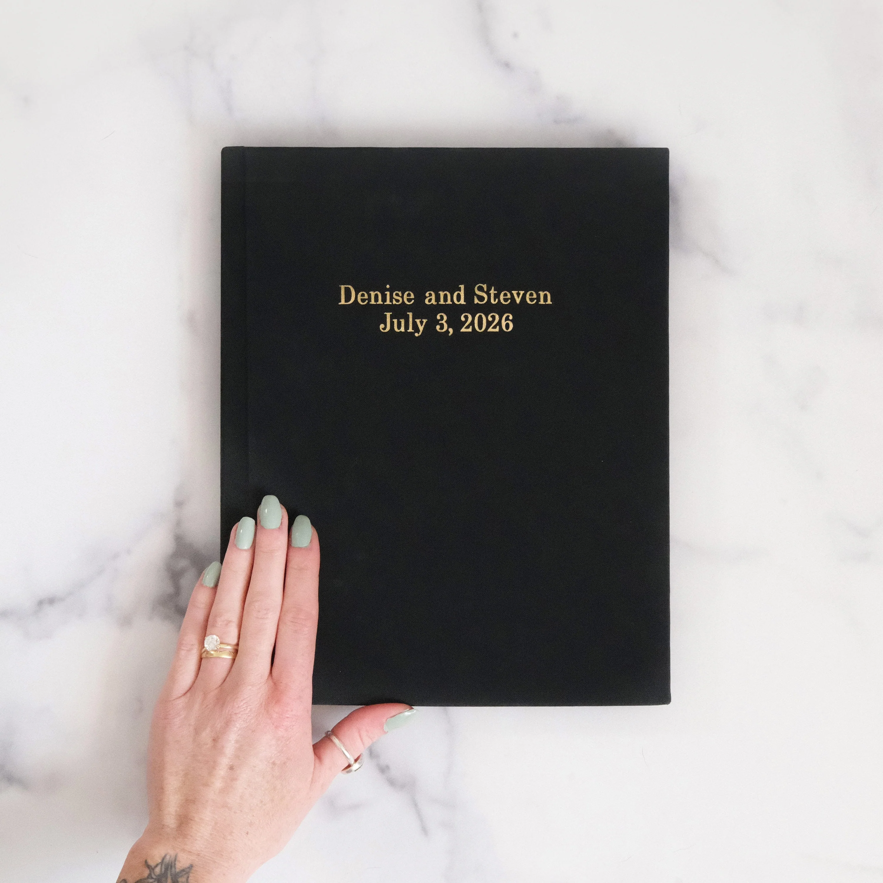 Layflat Album - Guestbook - Image 25