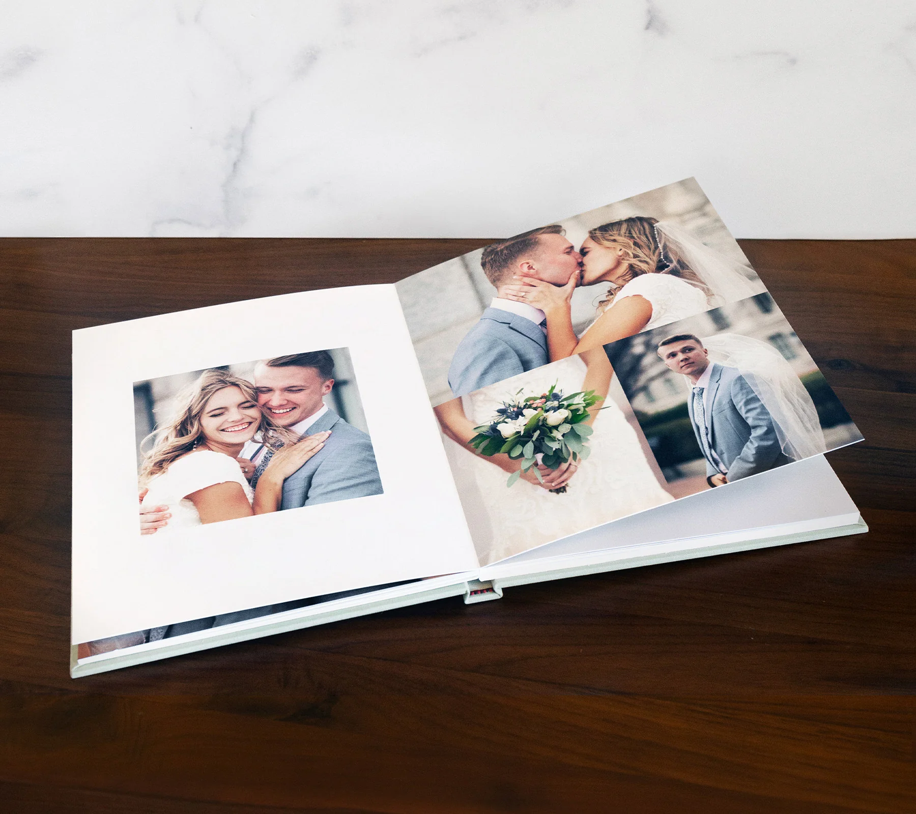 Layflat Wedding Album - Image 17