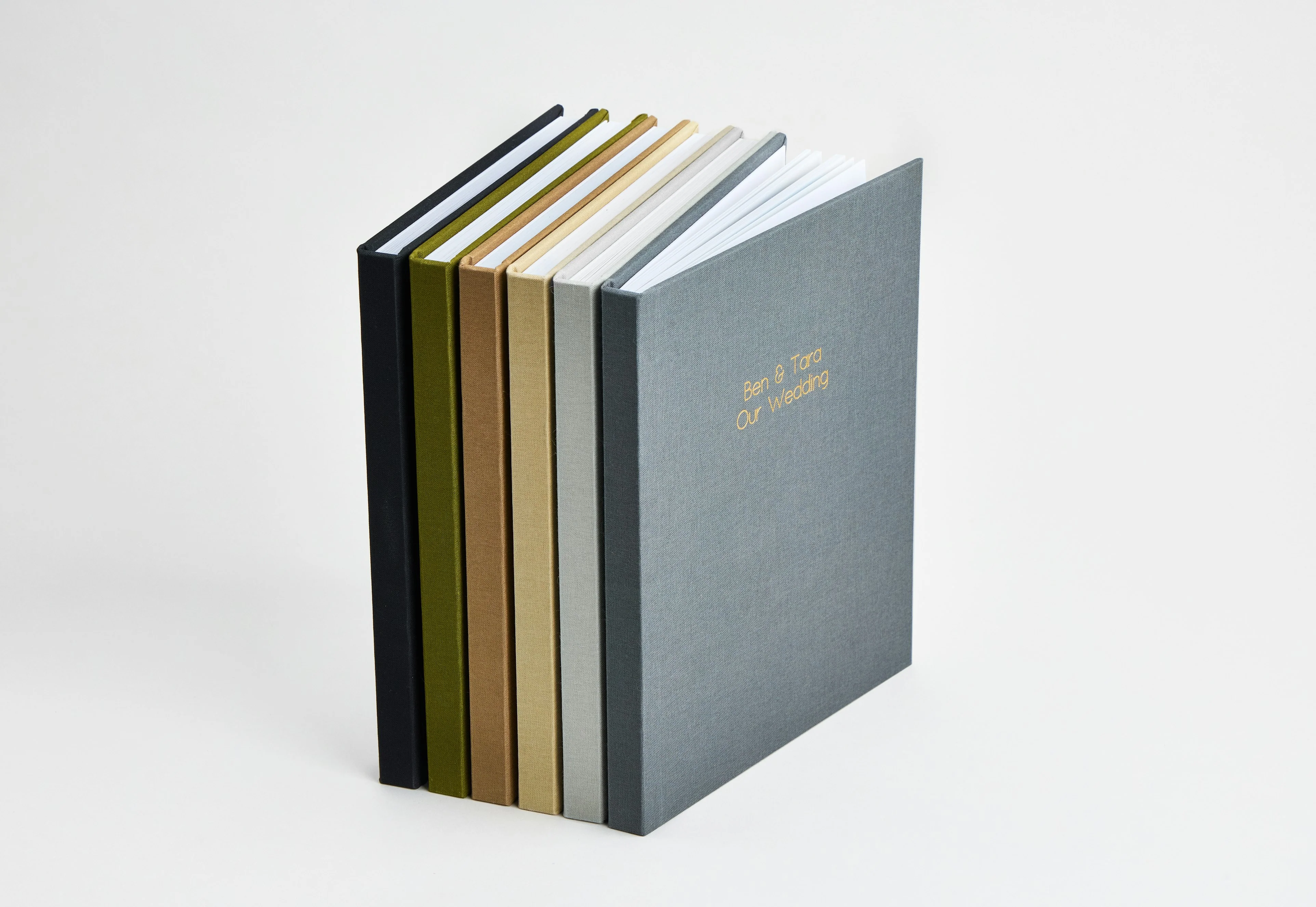 Layflat Album - Guestbook - Image 26