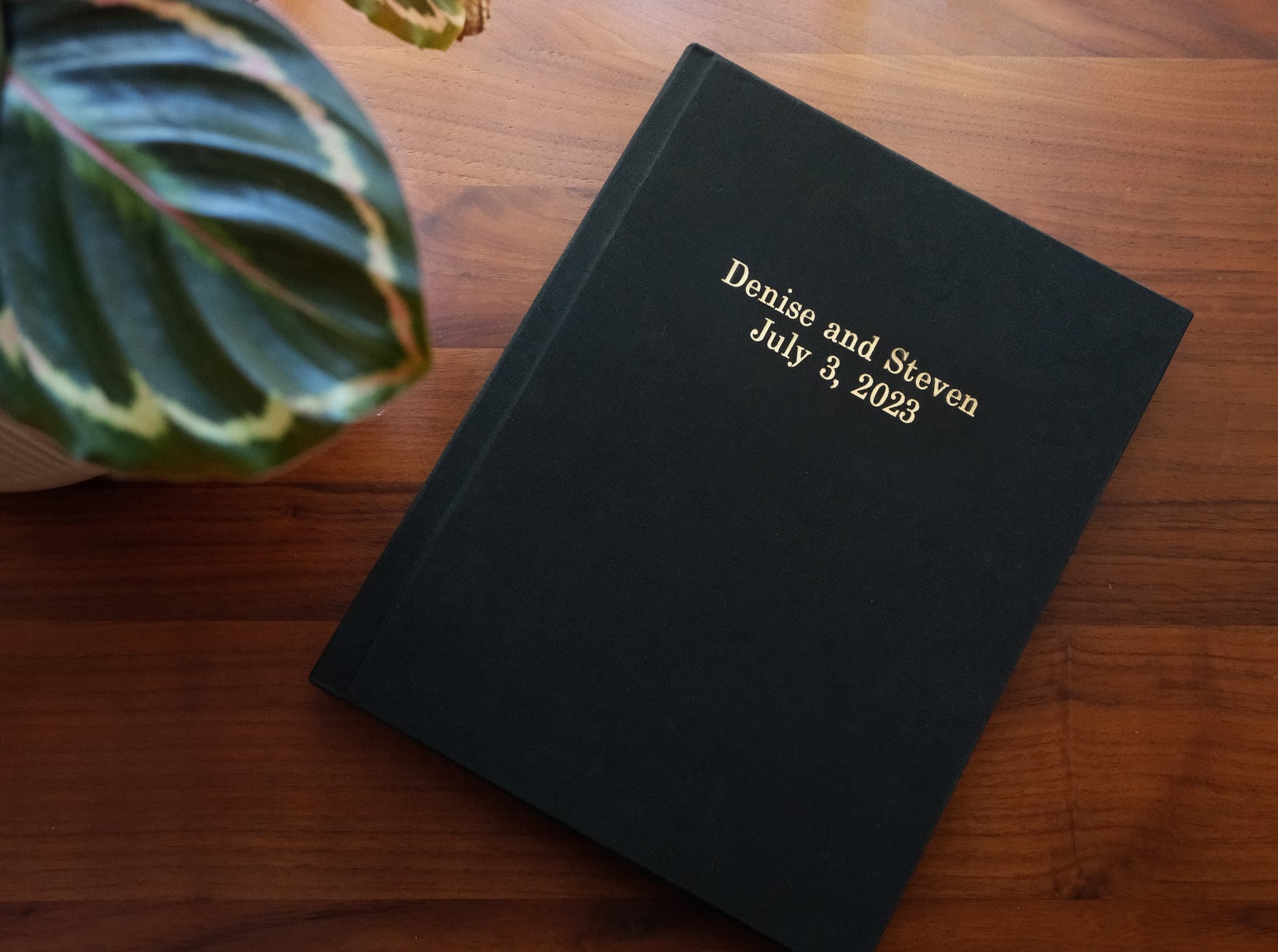 Layflat Album - Guestbook - Image 21