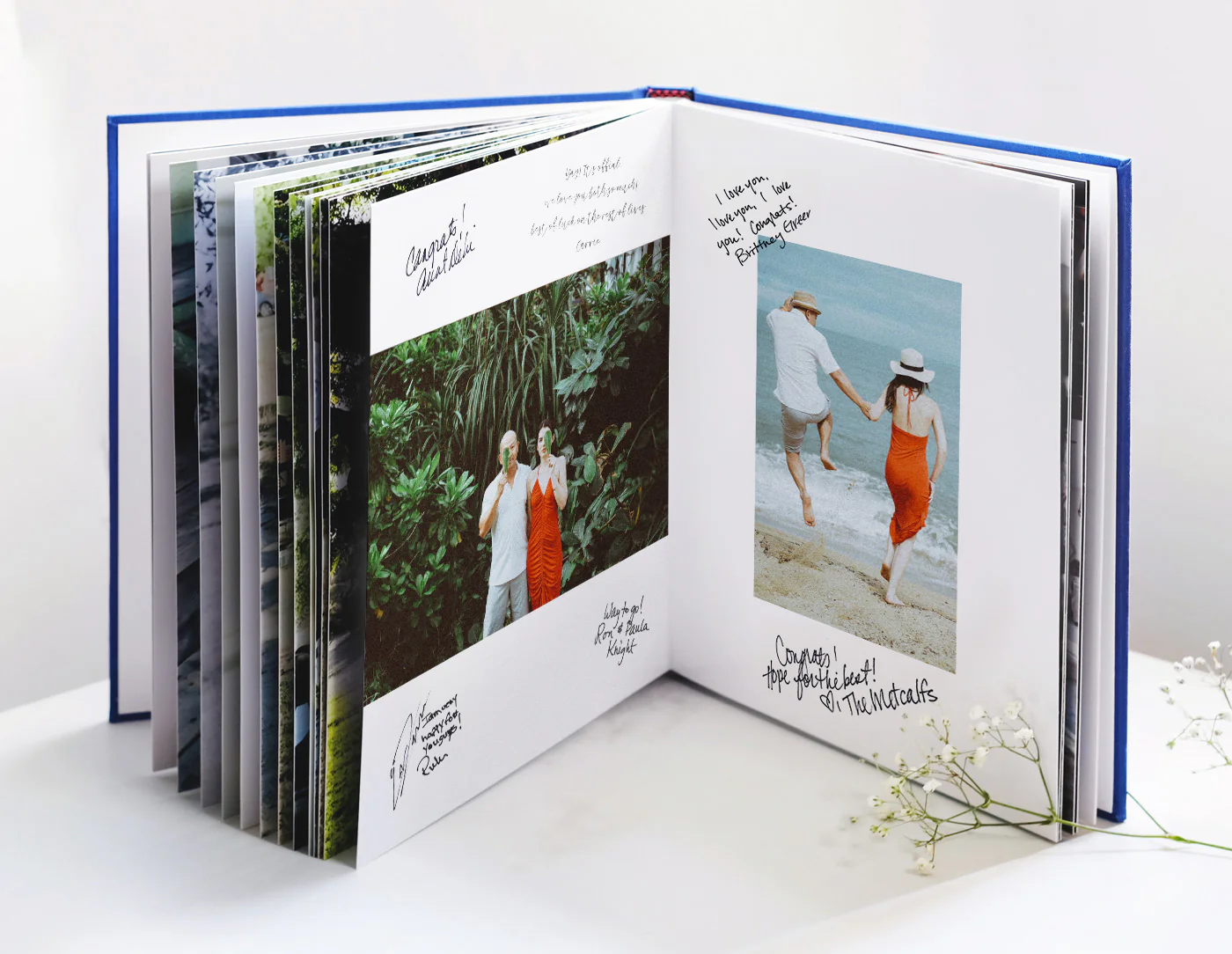 Layflat Album - Guestbook - Image 13